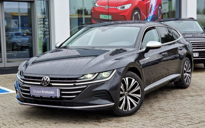 Volkswagen Arteon cena 189900 przebieg: 150, rok produkcji 2023 z Końskie małe 466